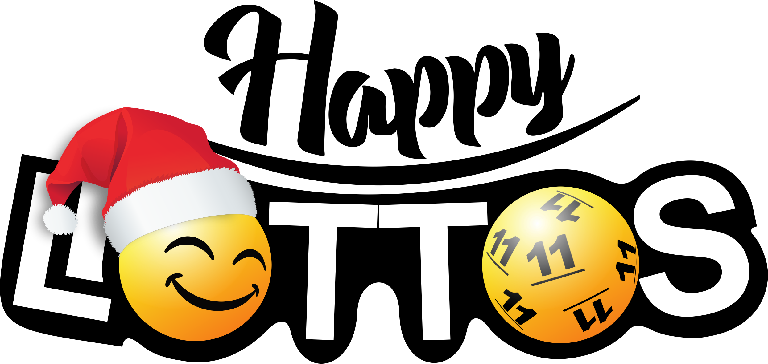 Happy Lottos Logo