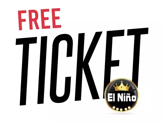 Free Ticket Promo Image