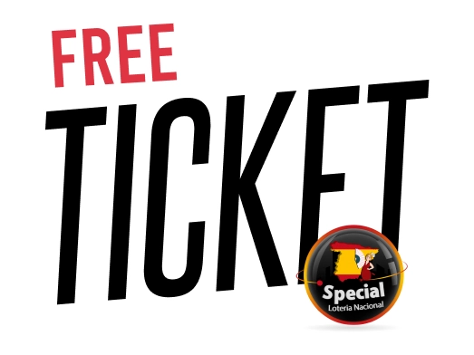 Free Ticket Promo Image